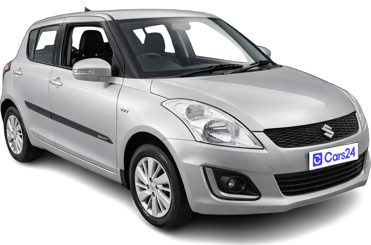 2014 Maruti Swift - Hatchback - Petrol - Manual - ₹4.20 lakh