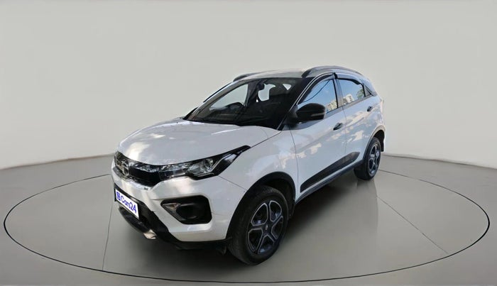 2023 Tata NEXON XM PETROL, Petrol, Manual, 41,747 km, exterior
