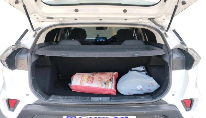 2023 Tata NEXON XM PETROL, Petrol, Manual, 41,747 km, exterior