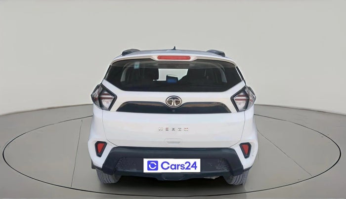 2023 Tata NEXON XM PETROL, Petrol, Manual, 41,747 km, exterior