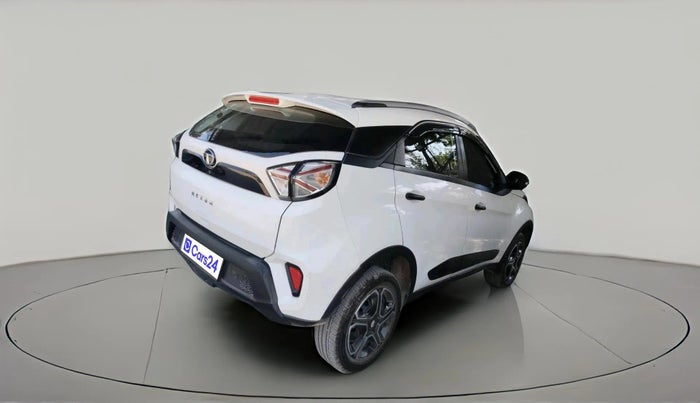 2023 Tata NEXON XM PETROL, Petrol, Manual, 41,747 km, exterior