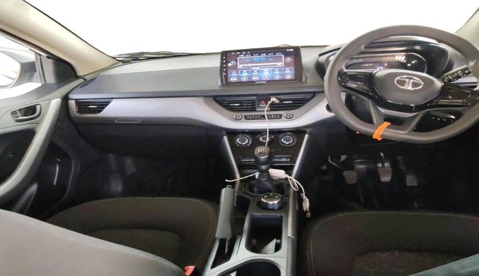 2023 Tata NEXON XM PETROL, Petrol, Manual, 41,747 km, interior