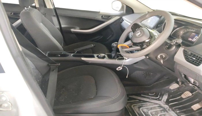 2023 Tata NEXON XM PETROL, Petrol, Manual, 41,747 km, interior