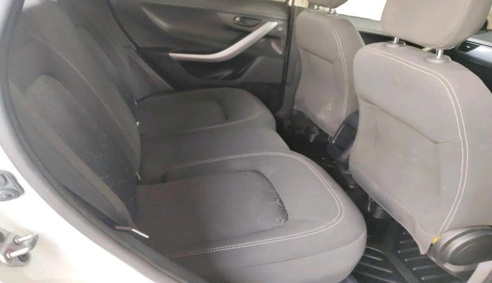 2023 Tata NEXON XM PETROL, Petrol, Manual, 41,747 km, interior