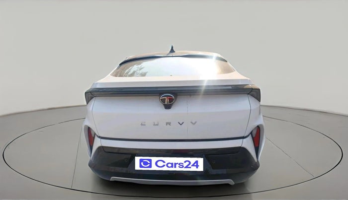 2025 Tata Curvv Creative Plus S 1.5 Diesel 7DCA, Diesel, Automatic, 4,811 km, exterior