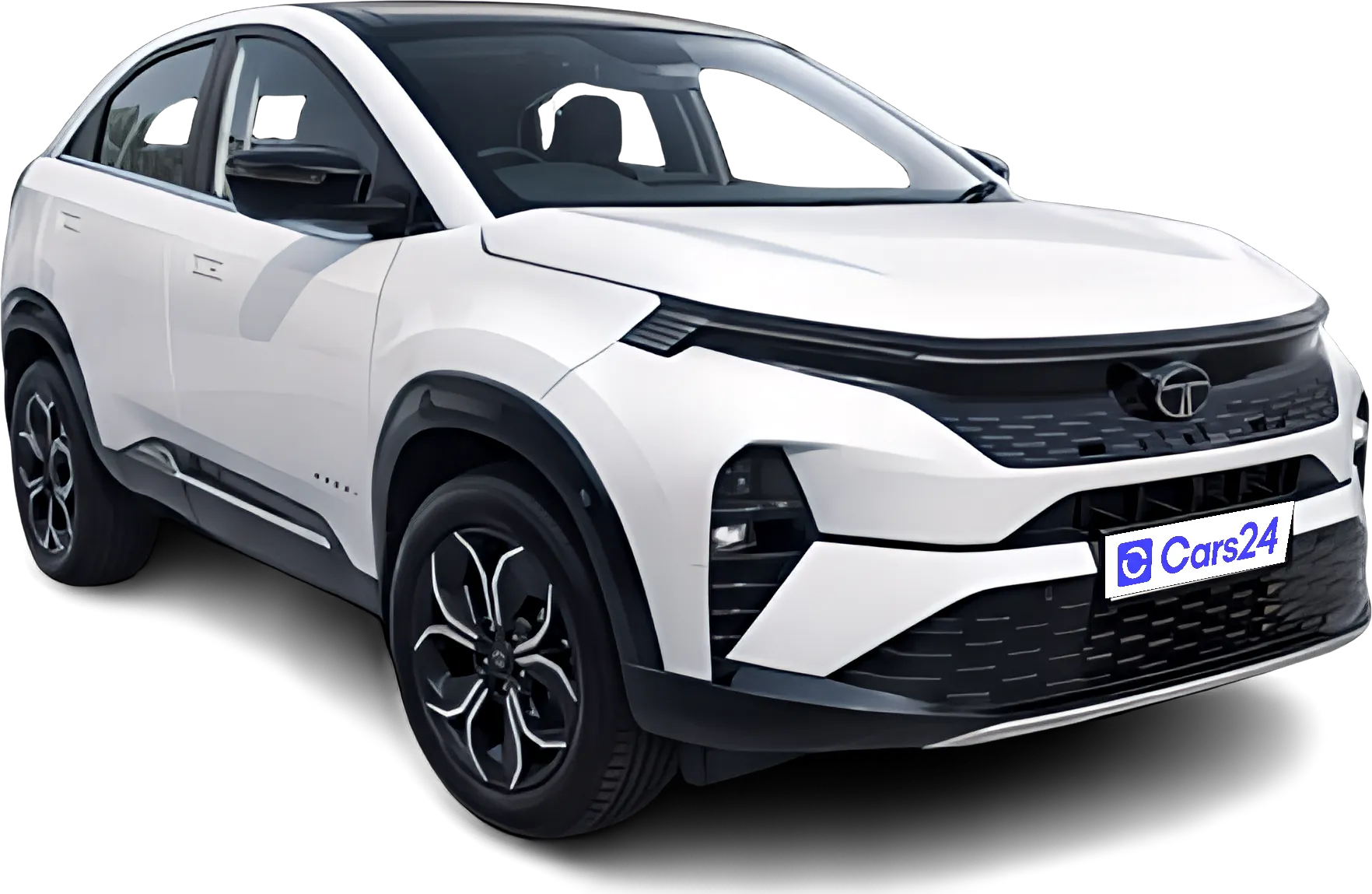 2025 Tata Curvv - SUV - Diesel - Automatic - ₹15.31 lakh