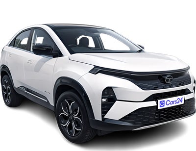 2025 Tata Curvv - SUV - Diesel - Automatic - ₹15.31 lakh