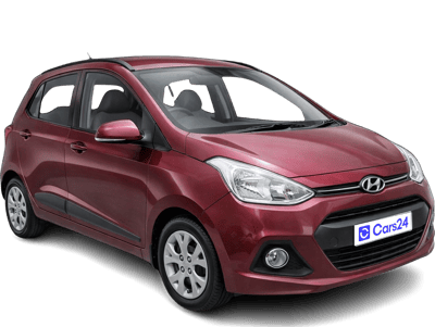 2015 Hyundai Grand i10 - Hatchback - Petrol - Manual - ₹3.60 lakh