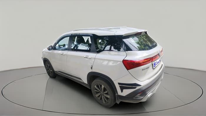 2019 MG HECTOR SHARP HYBRID 1.5 PETROL, Petrol, Manual, 78,750 km, exterior