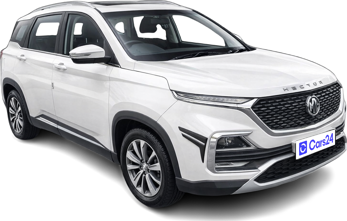 2019 MG HECTOR - SUV - Petrol - Manual - ₹12.32 lakh