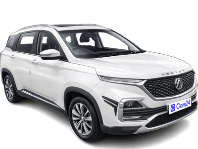 2019 MG HECTOR - SUV - Petrol - Manual - ₹12.32 lakh