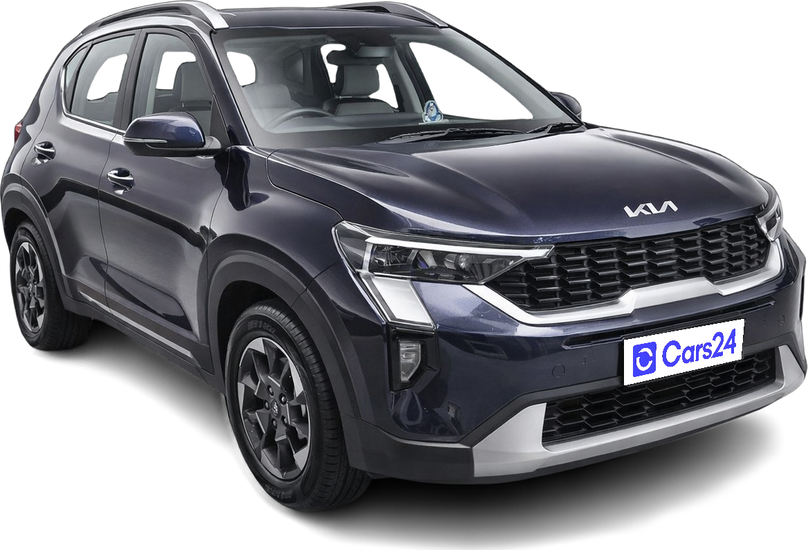 2025 KIA SONET - SUV - Petrol - Manual - ₹11.45 lakh