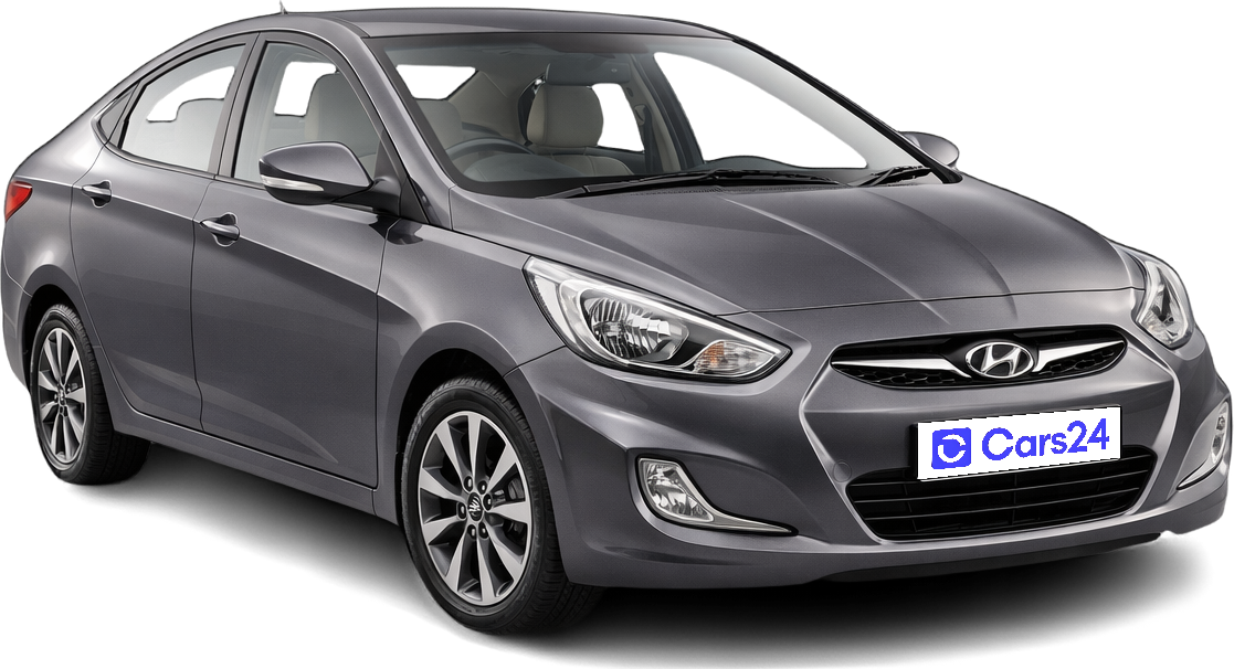 2014 Hyundai Verna - Sedan - Petrol - Manual - ₹4.10 lakh