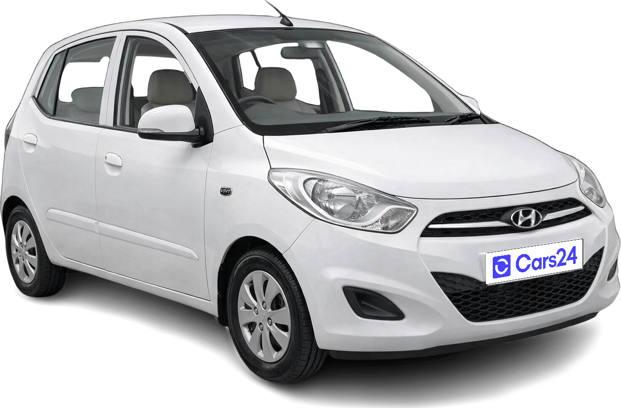 2011 Hyundai i10 - Hatchback - Petrol - Manual - ₹1.78 lakh