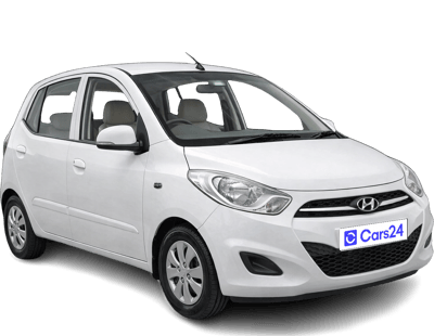 2011 Hyundai i10 - Hatchback - Petrol - Manual - ₹1.78 lakh