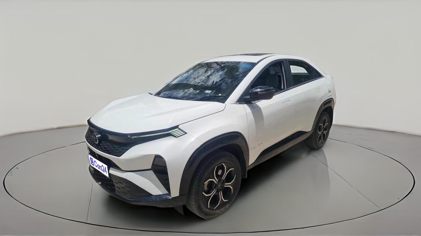 2024 Tata Curvv Creative S 1.5 Diesel 6MT, Diesel, Manual, 23,401 km, exterior
