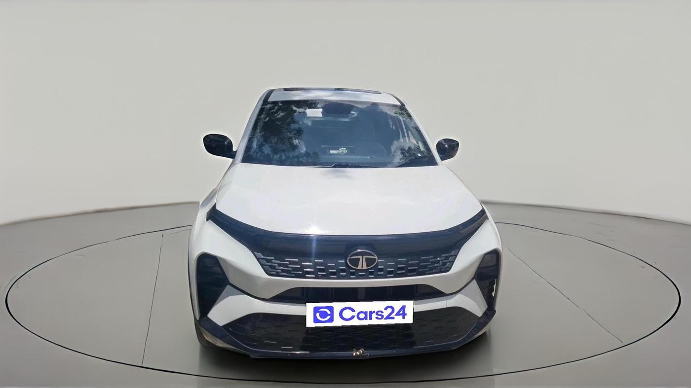 2024 Tata Curvv Creative S 1.5 Diesel 6MT, Diesel, Manual, 23,401 km, exterior