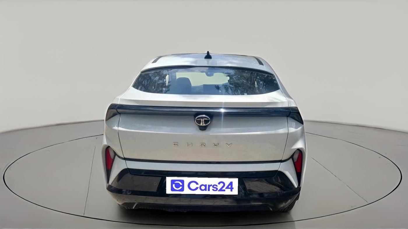 2024 Tata Curvv Creative S 1.5 Diesel 6MT, Diesel, Manual, 23,401 km, exterior