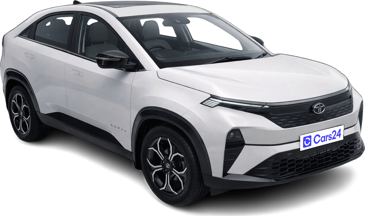 2024 Tata Curvv - SUV - Diesel - Manual - ₹14.35 lakh