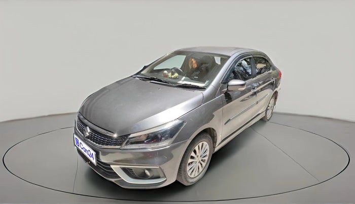 2023 Maruti Ciaz ZETA 1.5 SHVS MT PETROL, Petrol, Manual, 30,412 km, exterior