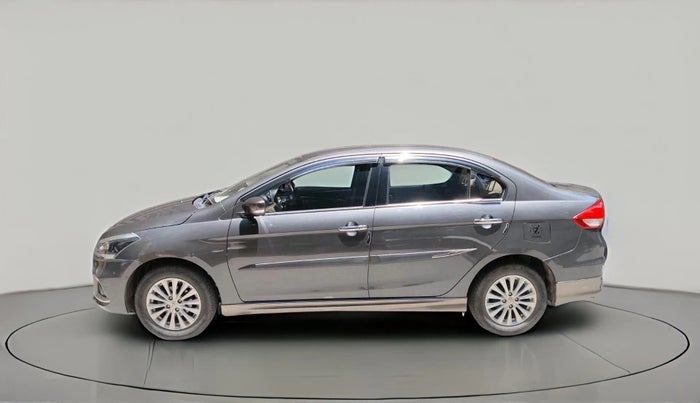 2023 Maruti Ciaz ZETA 1.5 SHVS MT PETROL, Petrol, Manual, 30,412 km, exterior
