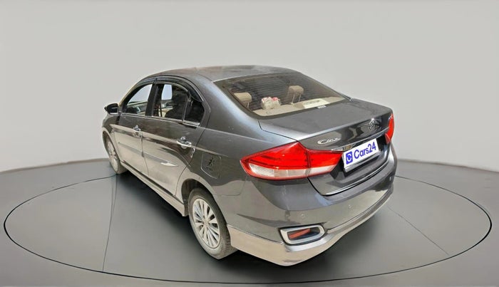2023 Maruti Ciaz ZETA 1.5 SHVS MT PETROL, Petrol, Manual, 30,412 km, exterior