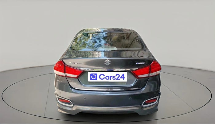 2023 Maruti Ciaz ZETA 1.5 SHVS MT PETROL, Petrol, Manual, 30,412 km, exterior