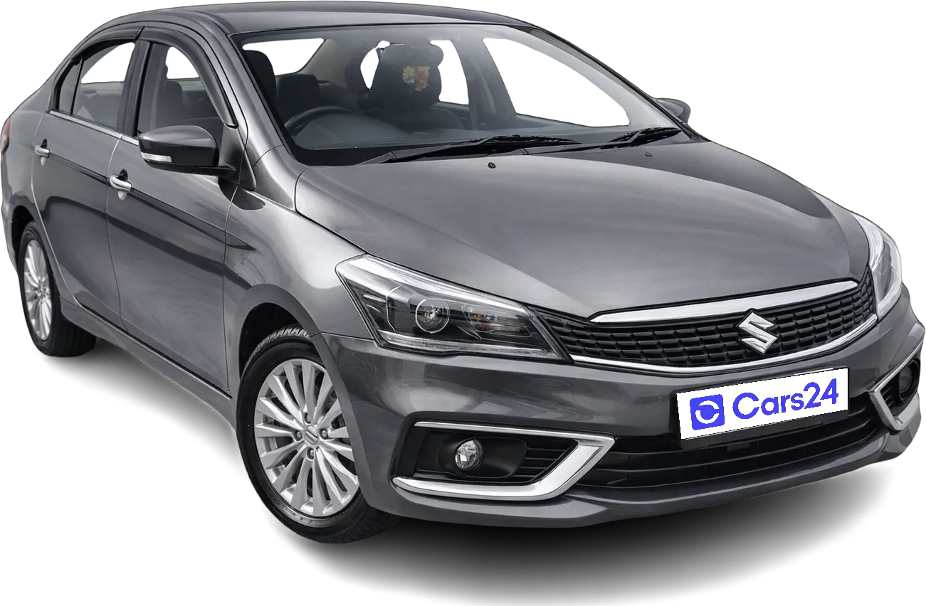 2023 Maruti Ciaz - Sedan - Petrol - Manual - ₹8.00 lakh