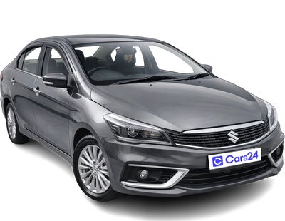 2023 Maruti Ciaz - Sedan - Petrol - Manual - ₹8.00 lakh