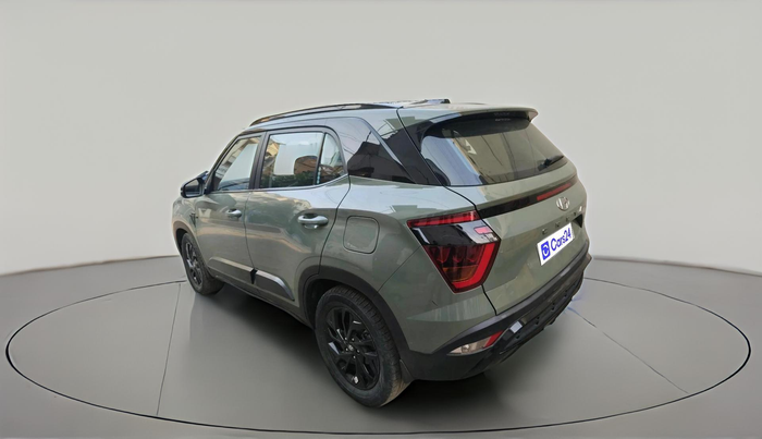 2023 Hyundai Creta 1.5 SX Opt Adventure Edition IVT, Petrol, Automatic, 56,050 km, exterior