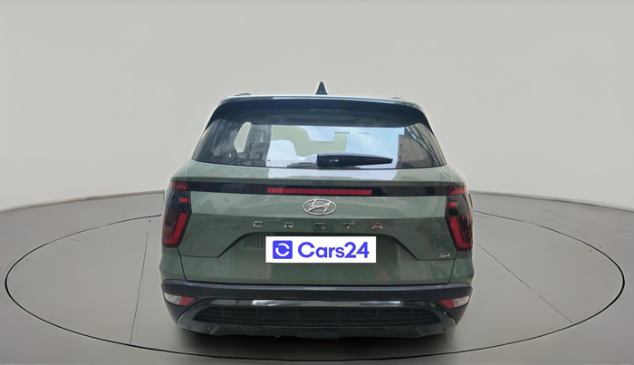 2023 Hyundai Creta 1.5 SX Opt Adventure Edition IVT, Petrol, Automatic, 56,050 km, exterior