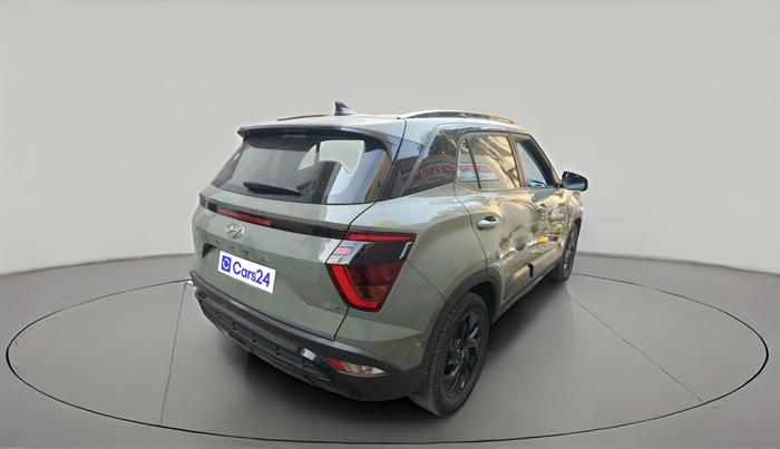2023 Hyundai Creta 1.5 SX Opt Adventure Edition IVT, Petrol, Automatic, 56,050 km, exterior