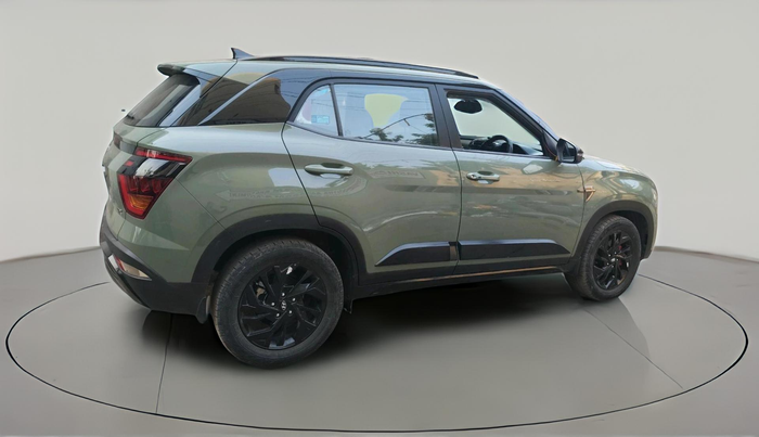 2023 Hyundai Creta 1.5 SX Opt Adventure Edition IVT, Petrol, Automatic, 56,050 km, exterior