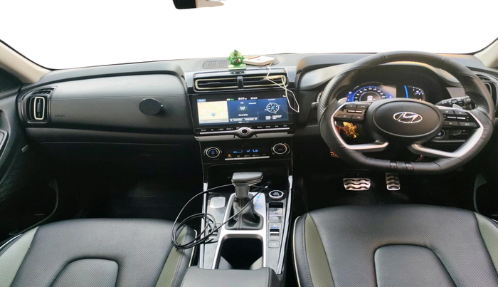 2023 Hyundai Creta 1.5 SX Opt Adventure Edition IVT, Petrol, Automatic, 56,050 km, interior