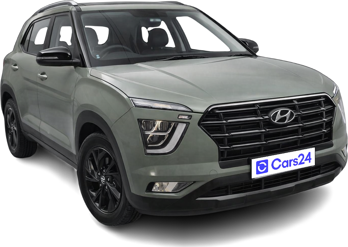 2023 Hyundai Creta - SUV - Petrol - Automatic - ₹15.90 lakh