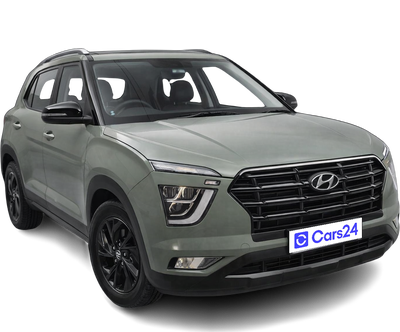2023 Hyundai Creta - SUV - Petrol - Automatic - ₹15.90 lakh