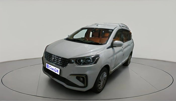 2022 Maruti Ertiga VXI CNG, CNG, Manual, 37,158 km, exterior