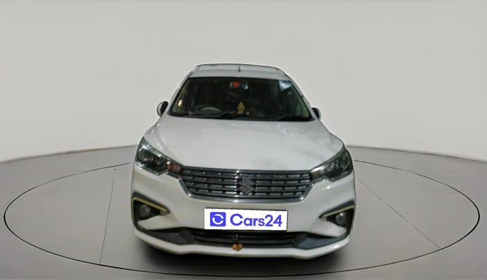 2022 Maruti Ertiga VXI CNG, CNG, Manual, 37,158 km, exterior