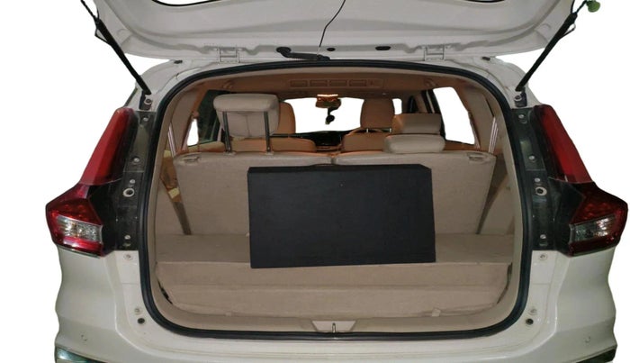 2022 Maruti Ertiga VXI CNG, CNG, Manual, 37,158 km, exterior