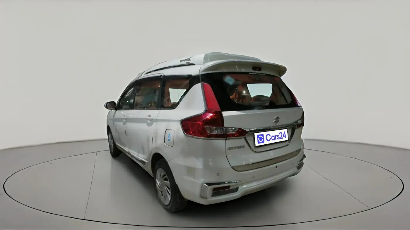 2022 Maruti Ertiga VXI CNG, CNG, Manual, 37,158 km, exterior