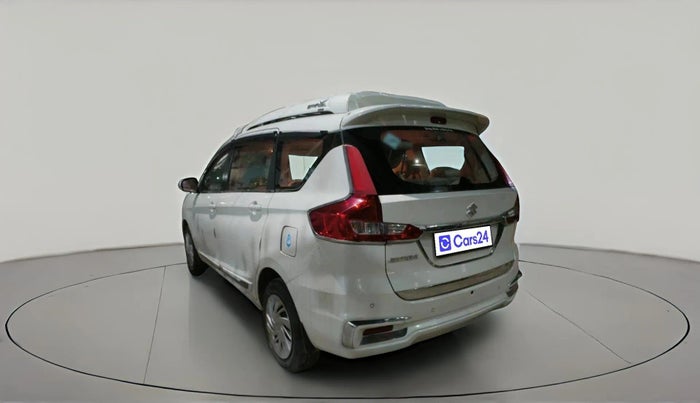 2022 Maruti Ertiga VXI CNG, CNG, Manual, 37,158 km, exterior