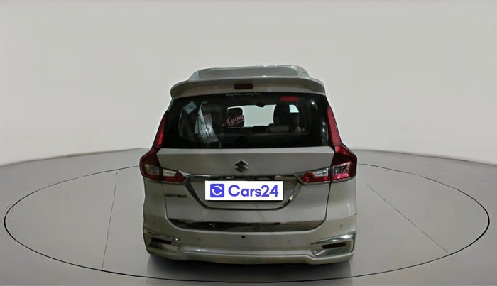 2022 Maruti Ertiga VXI CNG, CNG, Manual, 37,158 km, exterior