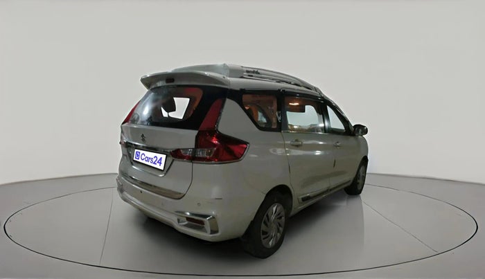 2022 Maruti Ertiga VXI CNG, CNG, Manual, 37,158 km, exterior