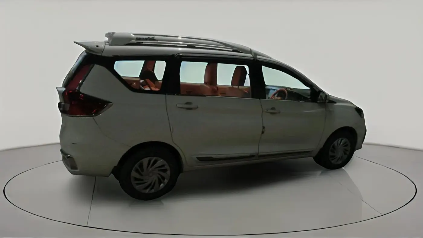 2022 Maruti Ertiga VXI CNG, CNG, Manual, 37,158 km, exterior