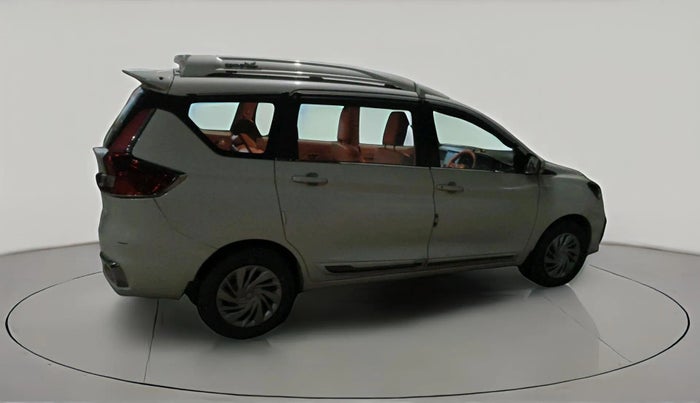 2022 Maruti Ertiga VXI CNG, CNG, Manual, 37,158 km, exterior