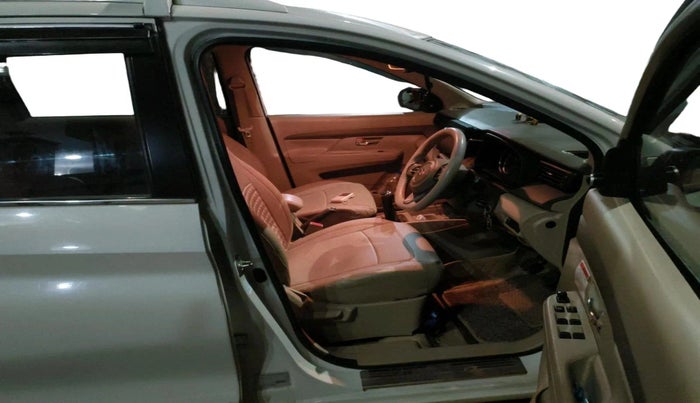 2022 Maruti Ertiga VXI CNG, CNG, Manual, 37,158 km, interior