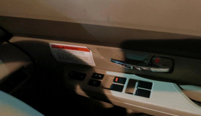 2022 Maruti Ertiga VXI CNG, CNG, Manual, 37,158 km, interior