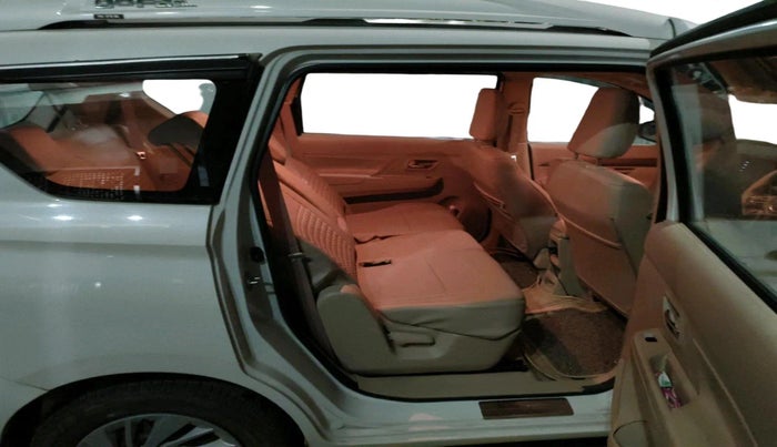 2022 Maruti Ertiga VXI CNG, CNG, Manual, 37,158 km, interior