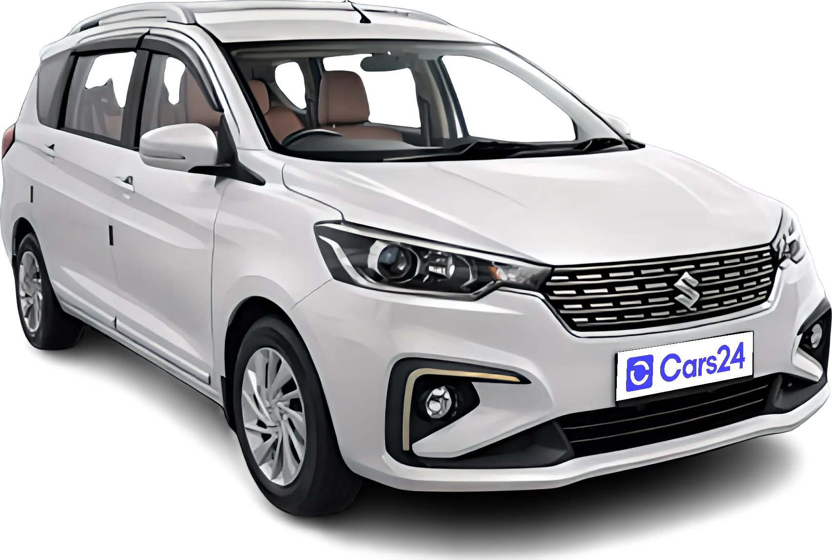 2022 Maruti Ertiga - SUV - CNG - Manual - ₹10.30 lakh