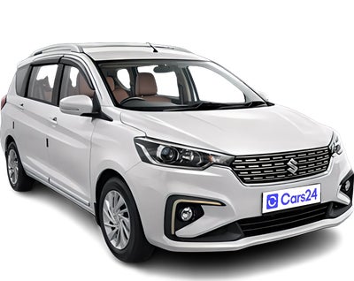 2022 Maruti Ertiga - SUV - CNG - Manual - ₹10.30 lakh